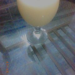 A picture of Mango Shake.