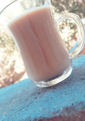 صورة لوصفة شاي كرك
