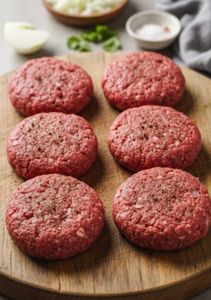 Foto resep Beef Patty