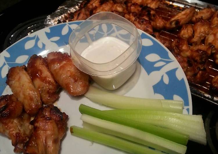 How To Make Your Recipes Stand Out With Crispy Honey Garlic BBQ Wings