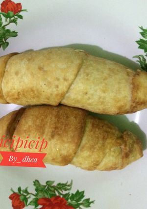 Foto resep Kulit Pisang molen