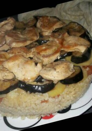 صورة لوصفة مقلوبة كردية