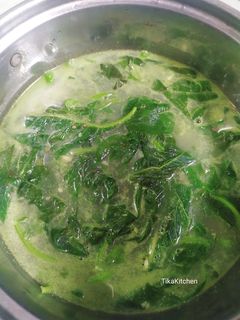 Foto resep Sayur bobor