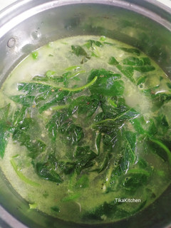 Foto resep Sayur bobor