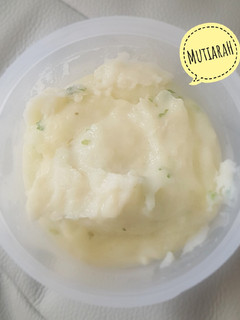 Foto resep MPASI 9 Bulan + Creamy Mashed Potato