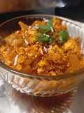 पनीर बुर्जी(paneer bhurji recipe in hindi)