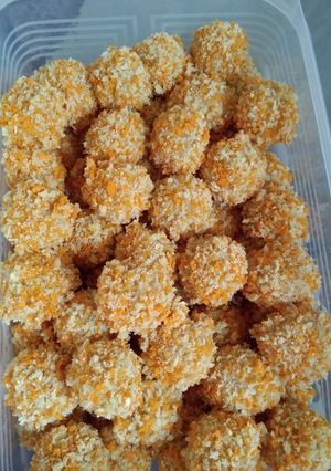 Foto resep Cilok krispi bisa untuk jualan