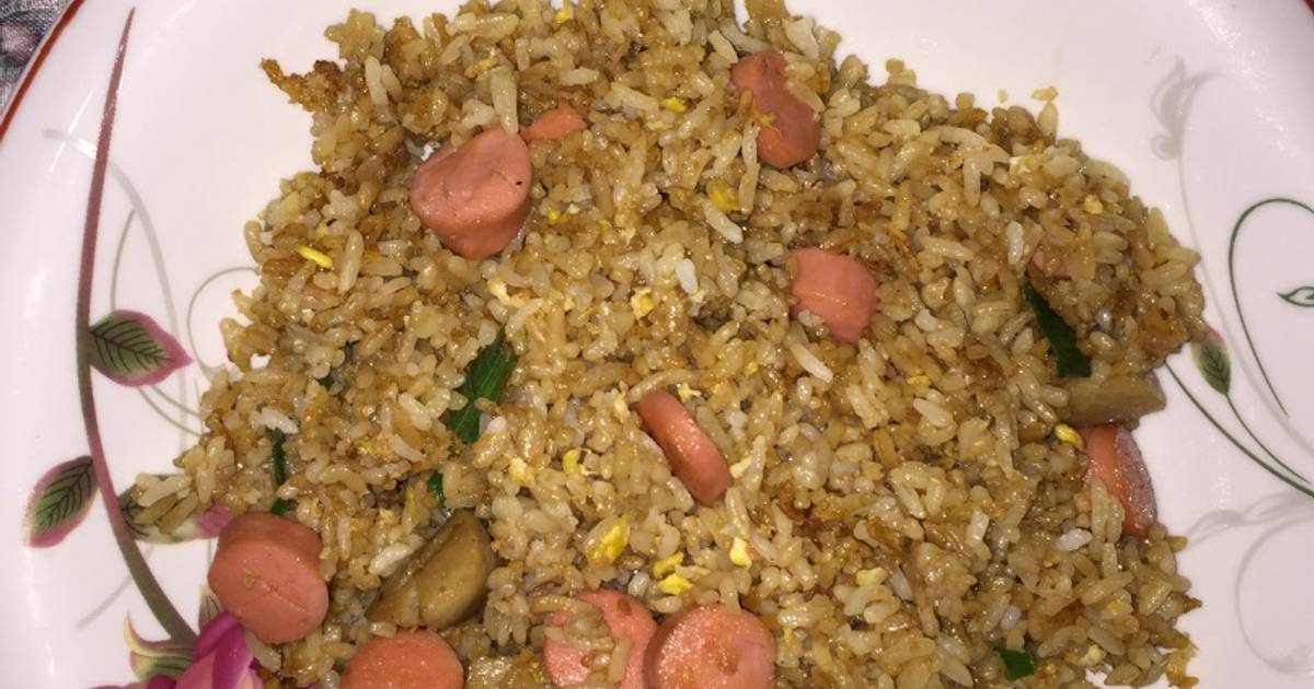  Resep  Nasi Goreng ala  Resto  oleh Riska Cookpad