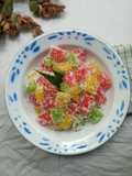 Ongol–Ongol Bihun Nanas