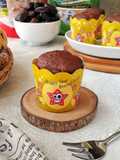 Muffin Oatmeal Pisang Kurma