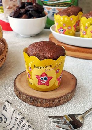 Foto resep Muffin Oatmeal Pisang Kurma