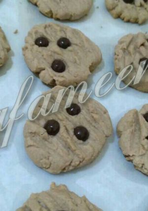 Foto resep Cookies Chocolatos