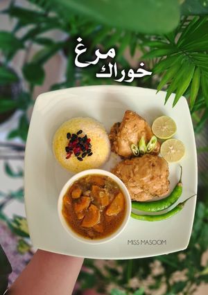 عکسی از دستور خوراک مرغ رژیمی