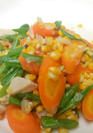 Foto resep Tumis Pelangi