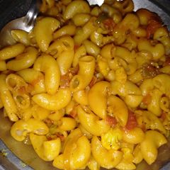 A picture of Macaroni.