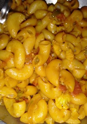 A picture of Macaroni.
