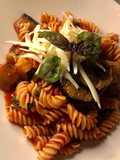 Fusilli alla Norma