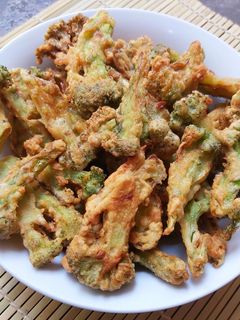 Foto resep Brokoli Goreng Tepung