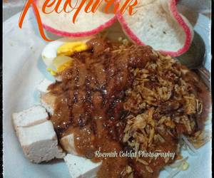 Gampangnya Memasak Ketoprak Jakarta Lezat Mantap