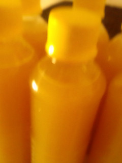 A picture of Pineapple juice.