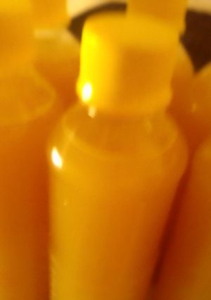 A picture of Pineapple juice.