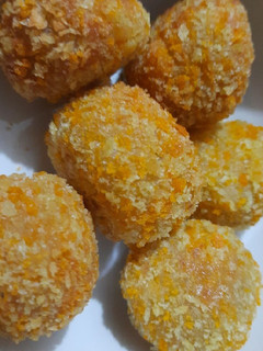Foto resep Kroket Mie Daging Ayam