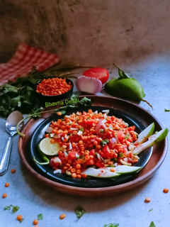 ચણા દાળ ભેળ (Chana Dal Bhel Recipe In Gujarati) રેસીપી મુખ્ય ફોટો