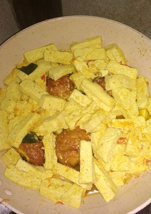 Foto resep Kuah kari praktis