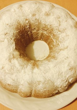 Una foto de Bizcocho de yogur