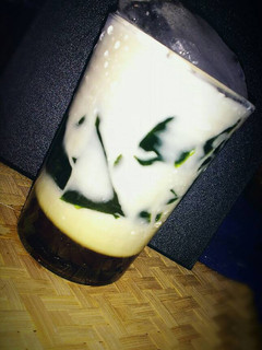 Foto resep Es cincau hijau