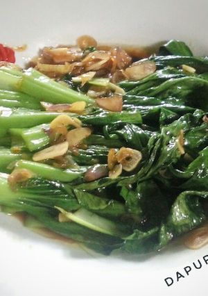 Foto resep Tumis pokchoy