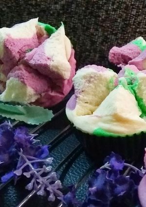 Foto resep Bolu Kukus Mekar (tanpa air soda)