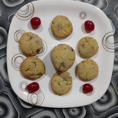 A picture of Chocolate Pistachio Biscotti.