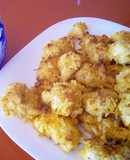 Nuggets Crispy caseros