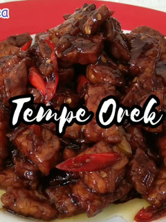 Foto resep Tempe Orek