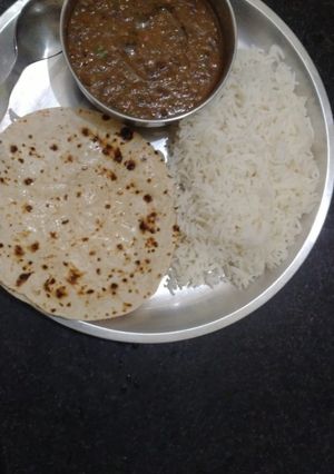 दाल चावल (Dal chawal recipe in hindi) रेसिपी मुख्य फोटो