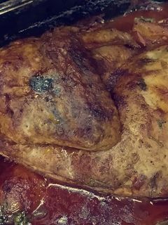 صورة لوصفة دجاج مشوي