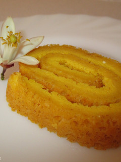 Foto de Torta de limão com mel