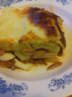 Rakott krumpli recept fotója