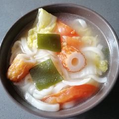 A picture of Udon.
