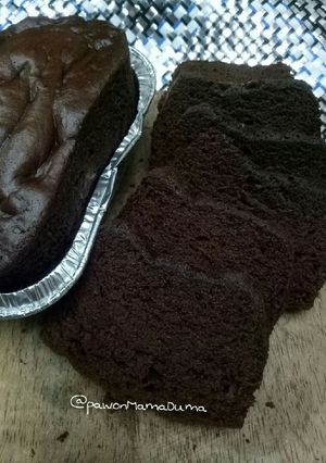 Foto resep Brownies Kukus (Brokus SDM)