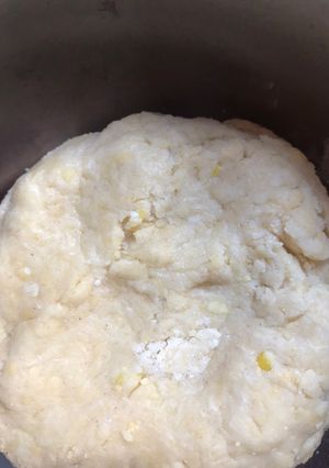 Una foto de Masa dulce todo uso. Súper rápida y pocos ingredientes