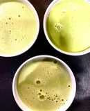 Crema de espárragos trigueros en la MCC 🍵