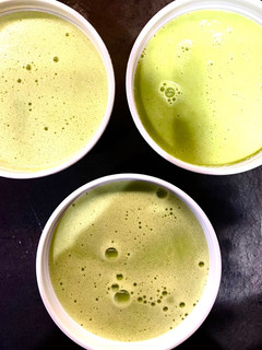 Una foto de Crema de espárragos trigueros en la MCC 🍵