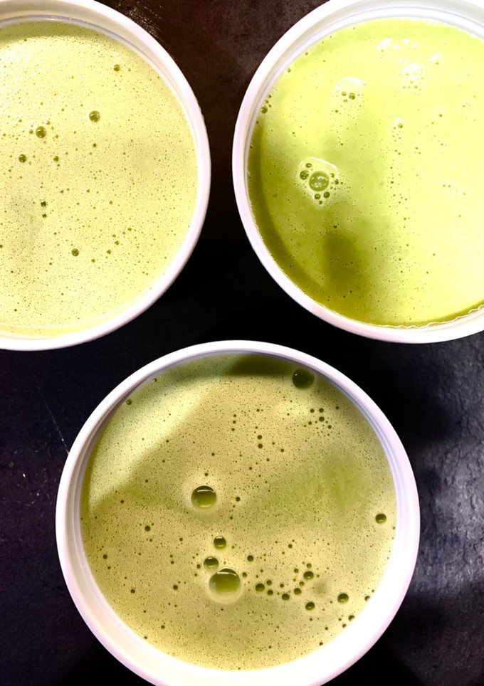 Una foto de Crema de espárragos trigueros en la MCC 🍵