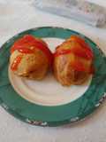 Bala-Yaki (Bala-bala Takoyaki) 😀