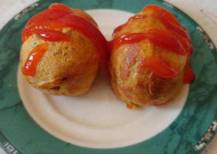 Resep Bala Yaki Bala Bala Takoyaki Yang Renyah