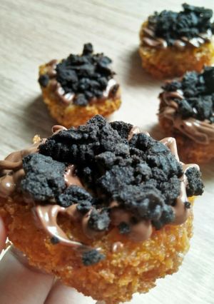 Foto resep Nugget Pisang