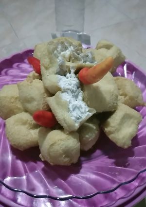 Foto resep Tahu Susu KW