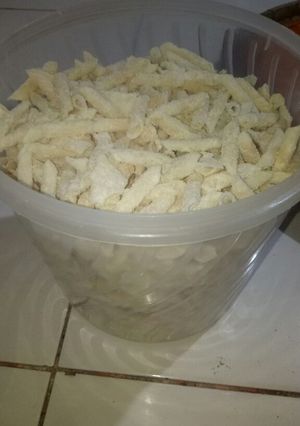 Foto resep Kripik popia